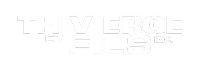 Logo Thivierge et fils